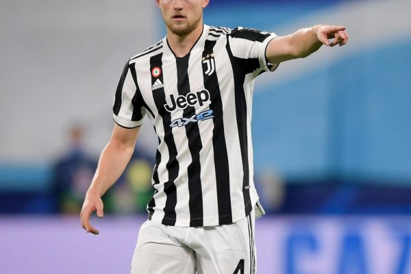Juventus confident De Ligt will stay at Juventus