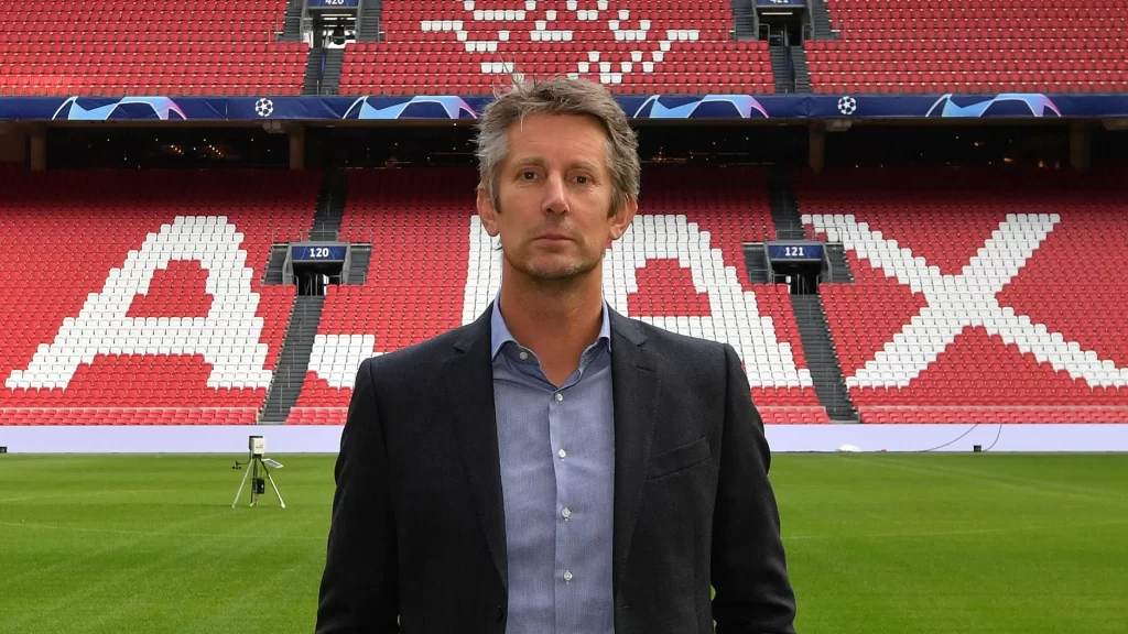 Wife says Van der Sar is stable but not life threatening