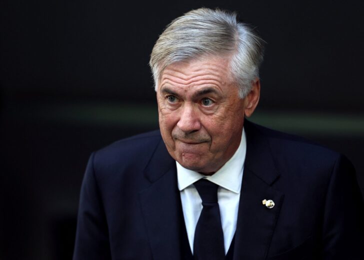 Eh, how? Ancelotti points out that the news that he has agreed to take the job of managing the Brazilian national team next year is just a rumor.